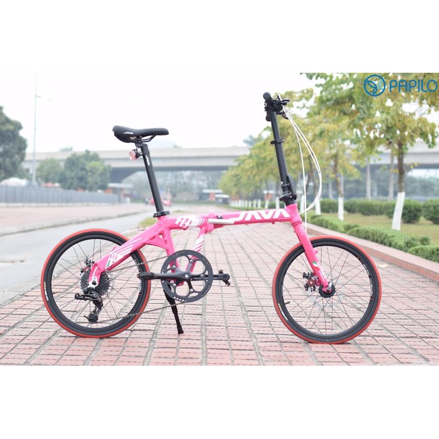 Xe đạp gấp Java Fit 8SD