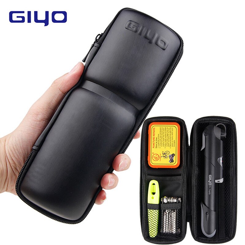 Bộ công cụ sửa chữa xe đạp đa năng – Giyo box