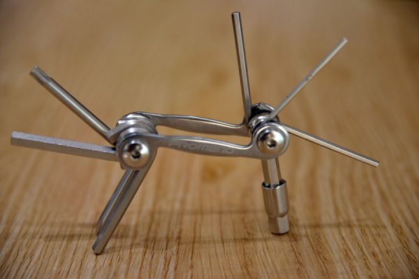 Công cụ sửa chữa đa năng bỏ túi (multi tool) Promend Gj-F09