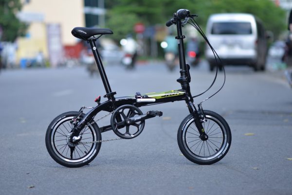 Xe đạp gấp Java X3