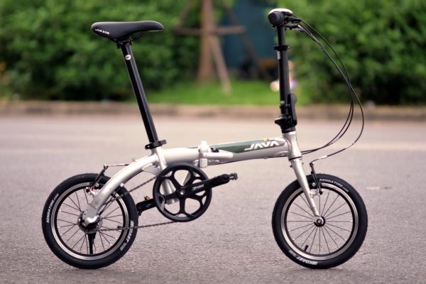 Xe đạp gấp Java X3
