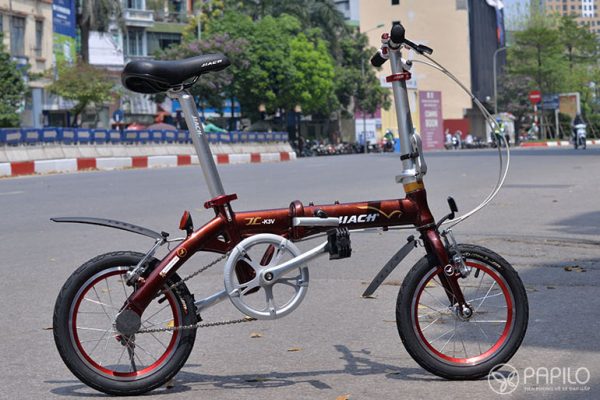 Xe đạp gấp JIACH – K3V