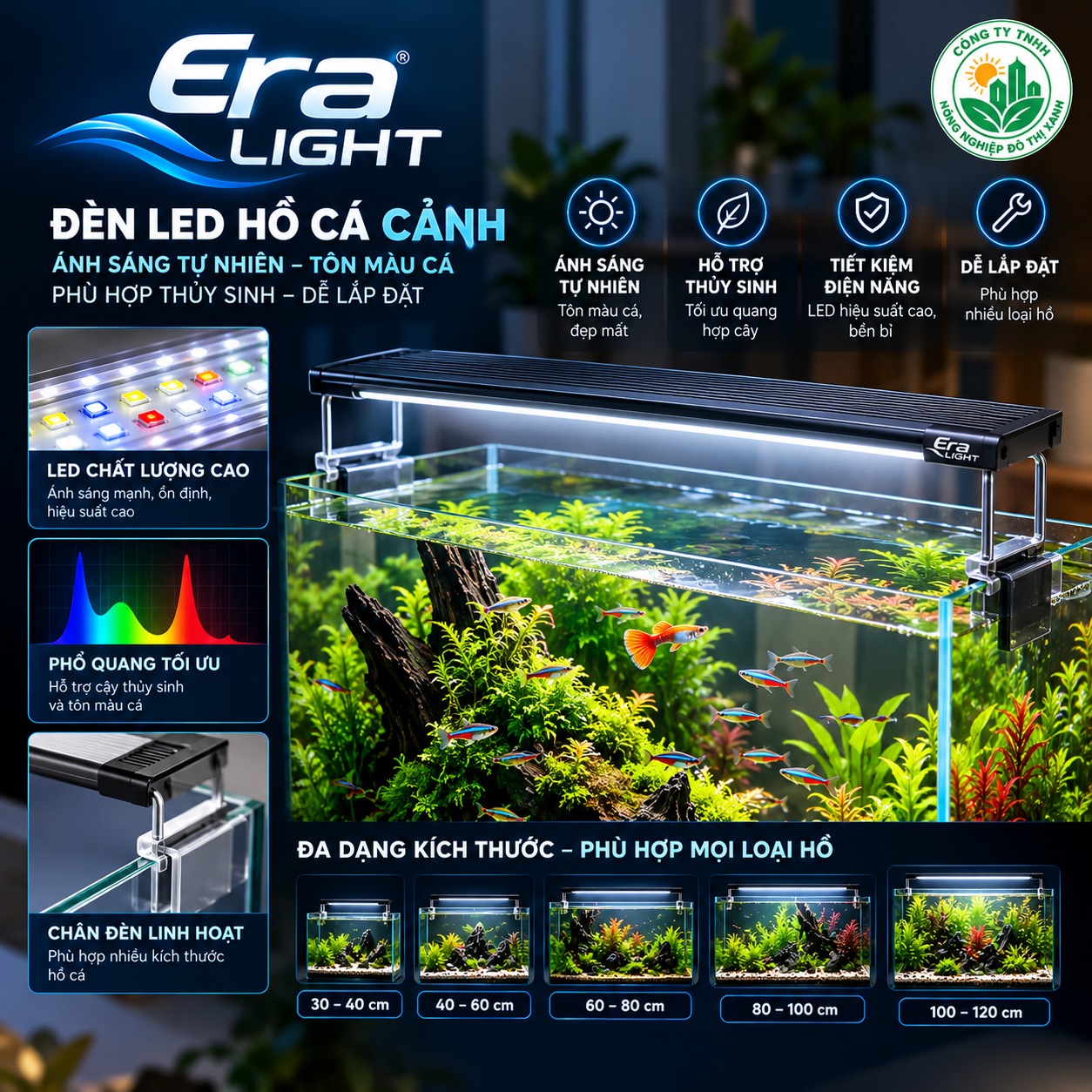 ĐÈN ERA LIGHT