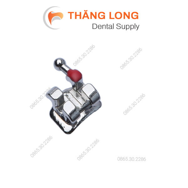 Mắc cài kim loại thường hệ Roth, MBT – VẬT LIỆU, THIẾT BỊ NHA KHOA ...