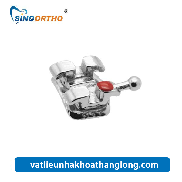 Mắc cài kim loại thường hệ Roth, MBT – VẬT LIỆU, THIẾT BỊ NHA KHOA ...