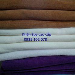 khăn spa beauty