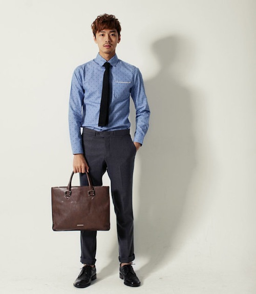 Các mẫu cặp da nam cao cấp làm điên đảo các Fashionista