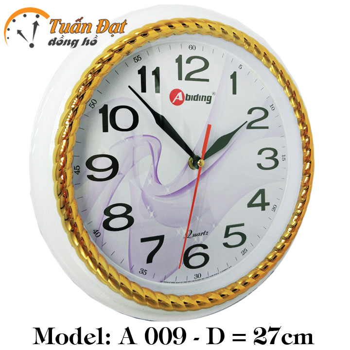 Review và so sánh các mẫu đồng hồ treo tường giá rẻ tại TPHCM