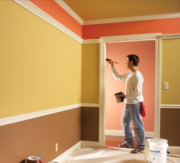 Tự sơn tường làm tăng giá trị căn nhà của bạn mà không cần phải tốn kém chi phí thuê người thợ. Trước khi bắt tay vào công việc, hãy xem hình ảnh liên quan để tìm hiểu cách tự sơn tường một cách dễ dàng và hiệu quả.