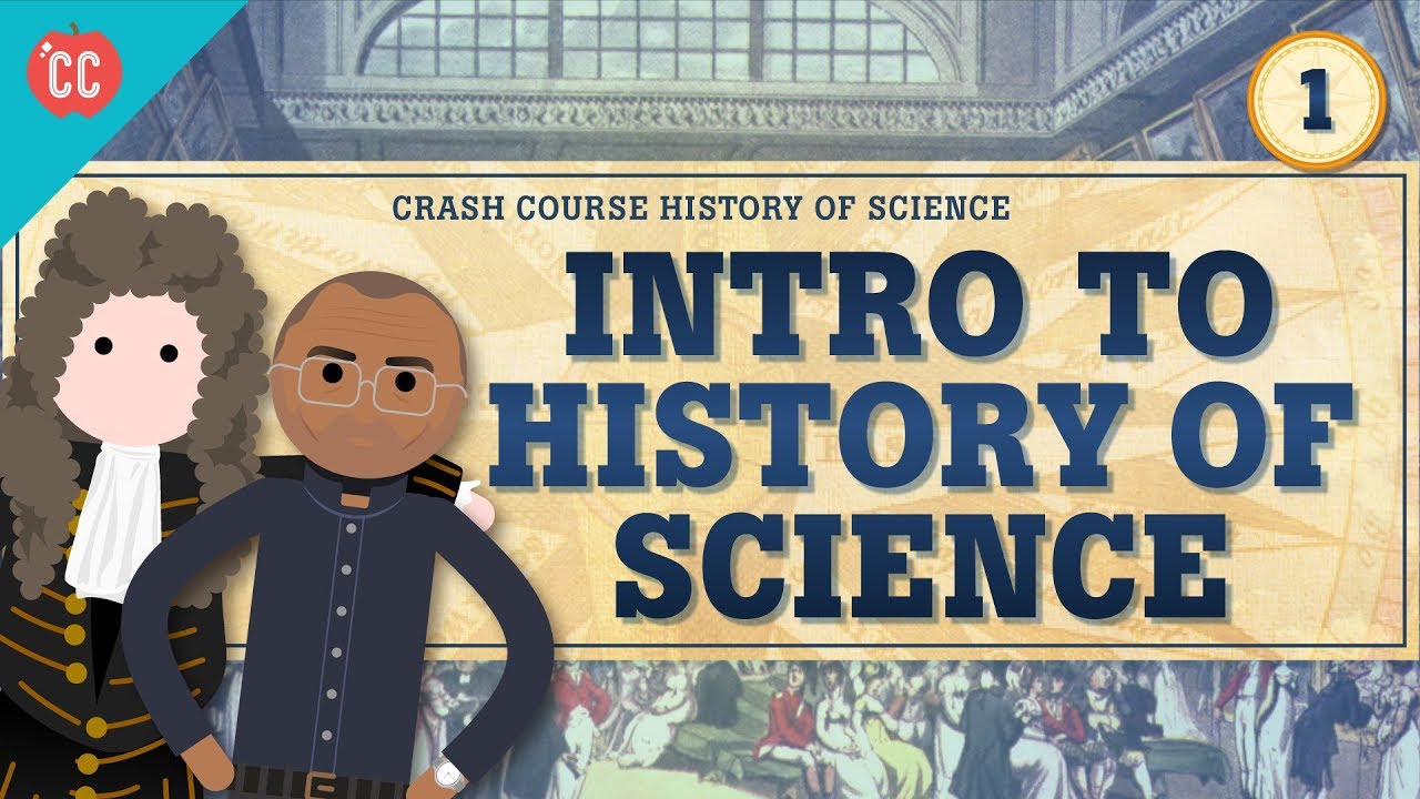 Ancient & Medieval Medicine: Crash Course History of Science #9