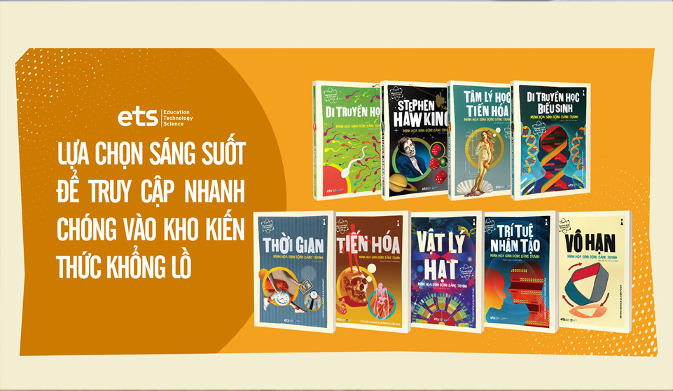 Dẫn nhập ngắn về khoa học: Bộ sách khoa học đáng chú ý năm 2020, nên có trong thư viện của tất cả các trường học