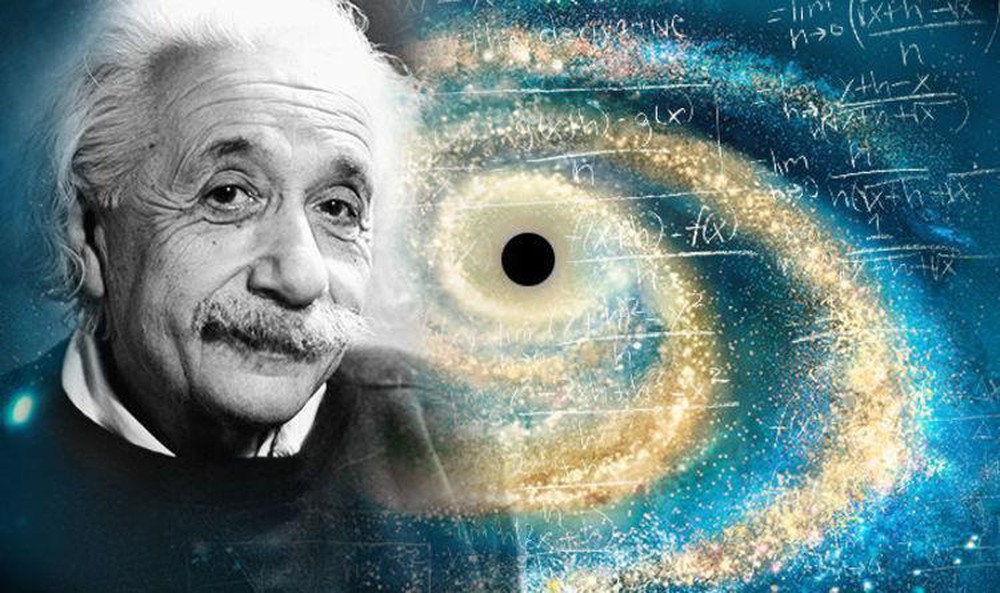 Albert Einstein Người Tái Phát Minh Ra Vũ Trụ