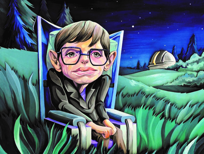 Stephen Hawking Nói Gì Trong Cuốn Sách Cuối Cùng Của Ông?