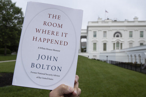 Hồi Ký Nhà Trắng - John Bolton, P1