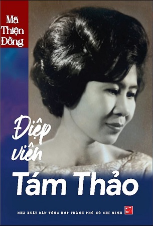 sách Điệp Viên Tám Thảo của tác giả Mã Thiện Đồng