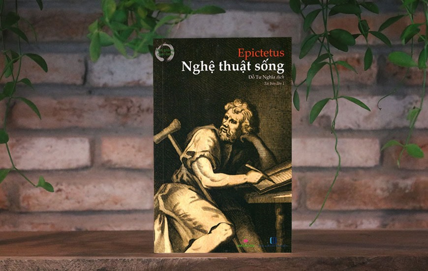 Sách Nghệ Thuật Sống - Epictetus