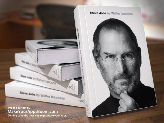 Sách Tiểu Sử Steve Jobs (Bìa Cứng) Walter Isaacson