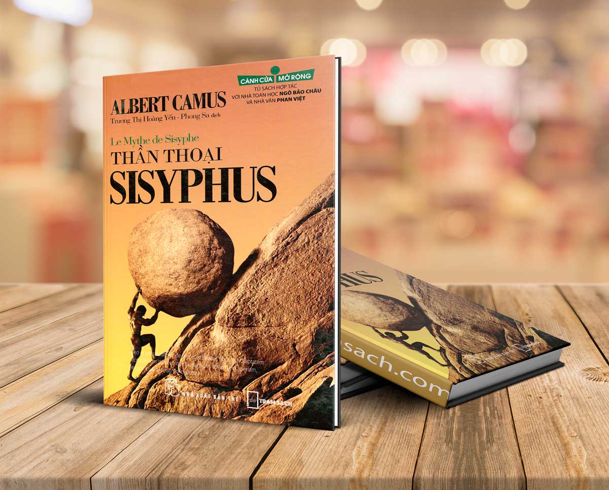 albert camus the myth of sisyphus and other essays