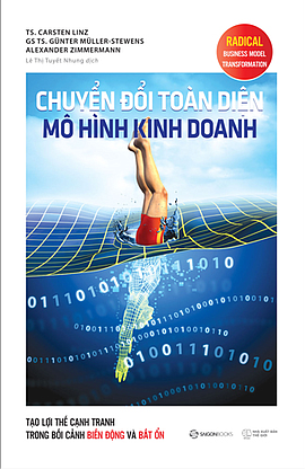 sách Chuyển Đổi Toàn Diện Mô Hình Kinh Doanh Nhiều Tác Giả