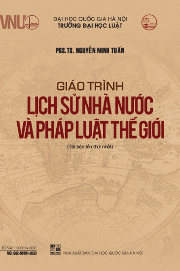 Giáo trình lịch sử nhà nước và pháp luật thế giới - PGS.TS. Nguyễn Minh Tuấn