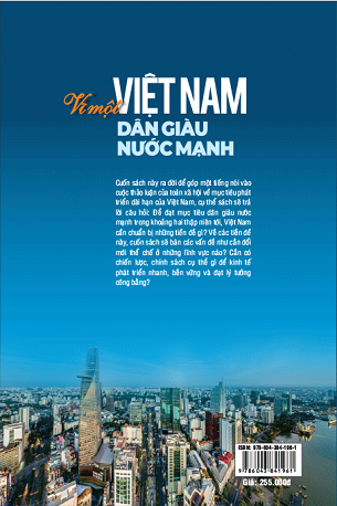 Sách Vì Một Việt Nam Dân Giàu Nước Mạnh - Trần Văn Thọ