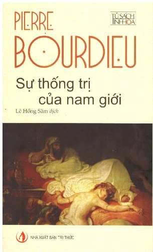 Sự thống trị của nam giới Pierre Bourdieu