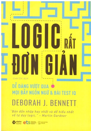Logic Rất Đơn Giản - Deborah J. Bennett