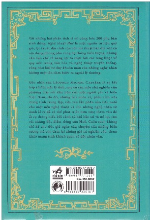 NGHỆ THUẬT HUẾ (L'ART À HUE) - Edmond Gras, Léopold Michel Cadière