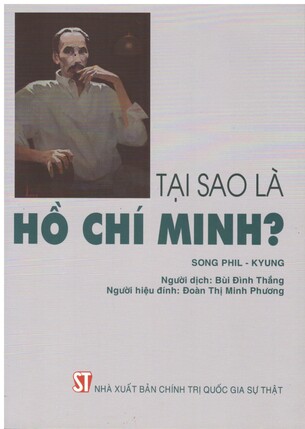 Tại Sao Là Hồ Chí Minh - Song Phil - Kyung