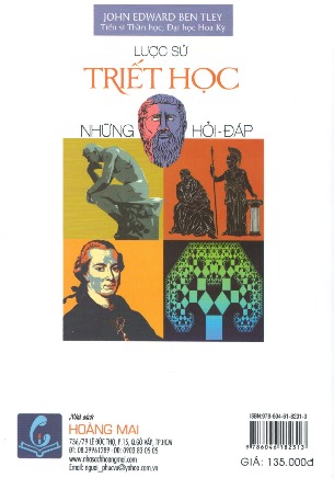 Lược sử Triết học: Những hỏi đáp - John Edward Ben Tley