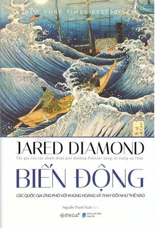 Lịch Sử Nhân Loại: Loài Tinh Tinh Thứ Ba, Sụp Đổ, Biến Động, Súng Vi Trùng Và Thép, Thế Giới Cho Đến Ngày Hôm Qua Jared Diamond