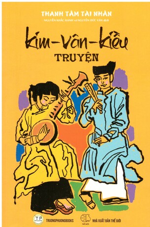 Kim Vân Kiều Truyện - Thanh Tâm Tài Nhân