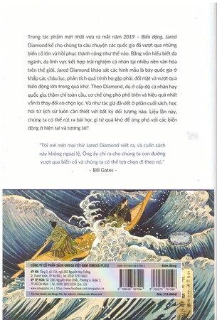 Lịch Sử Nhân Loại: Loài Tinh Tinh Thứ Ba, Sụp Đổ, Biến Động, Súng Vi Trùng Và Thép, Thế Giới Cho Đến Ngày Hôm Qua Jared Diamond