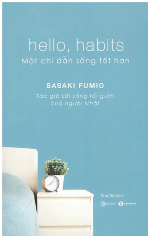 Hello, Habits Một chỉ dẫn sống tốt hơn