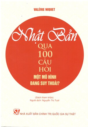 Nhật Bản qua 100 câu hỏi: Một mô hình đang suy thoái?