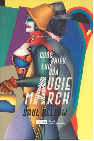 Cuộc Phiêu Lưu của Augie March Saul Bellow