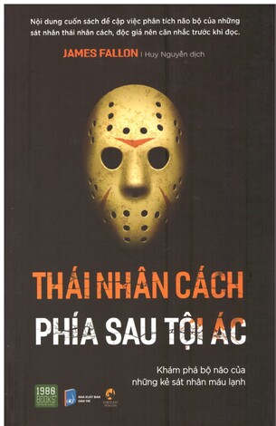 Thái Nhân Cách - Phía Sau Tội Ác