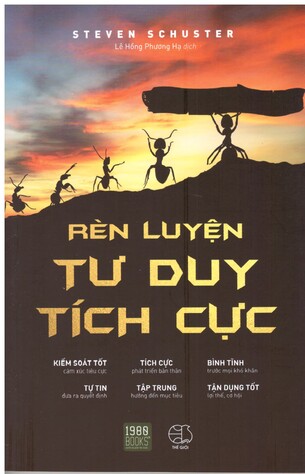 Rèn Luyện Tư Duy Tích Cực - Steven Schuster