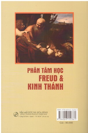 Phân tâm học Freud và Kinh thánh Marie Balmary