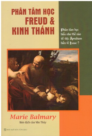 Phân tâm học Freud và Kinh thánh Marie Balmary