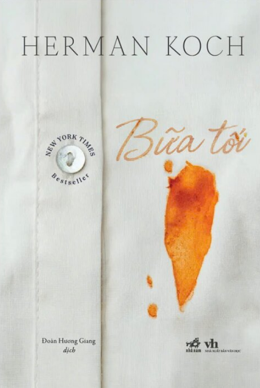 Bữa Tối - Herman Koch