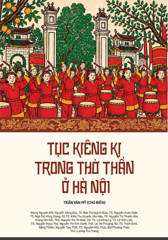 Tục Kiêng Kị Trong Thờ Thần Ở Hà Nội - Trần Văn Mỹ