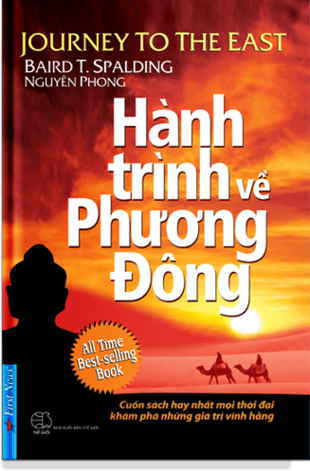 Hành Trình Về Phương Đông - Baird T. Spalding