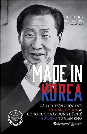 Made In Korea - Richard M. Steers