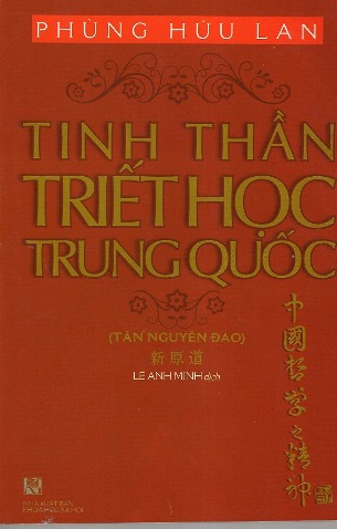 Tinh Thần Triết Học Trung Quốc