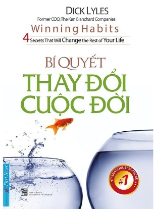sách Bí Quyết Thay Đổi Cuộc Đời - Dick Lyles