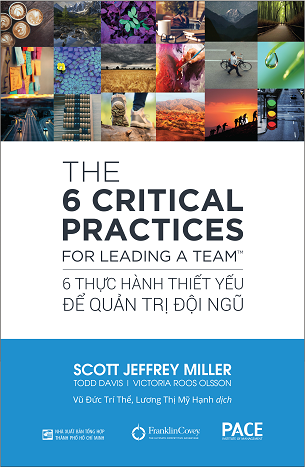 Sách 6 Thực Hành Thiết Yếu Để Quản Trị Đội Ngũ - Nhiều Tác Giả