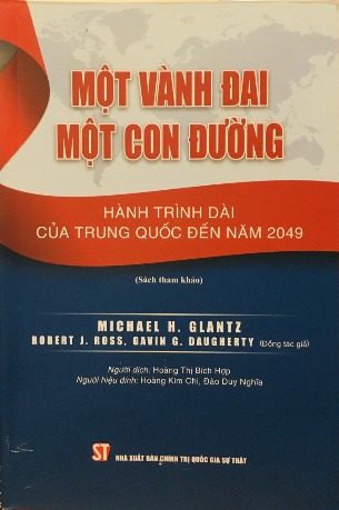 Một Vành Đai Một Con Đường - Hành Trình Dài Của Trung Quốc Đến Năm 2049