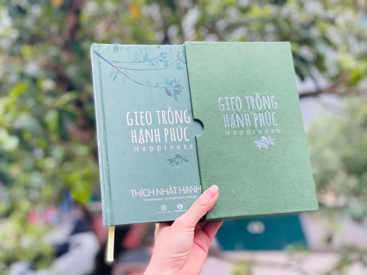 GIEO TRỒNG HẠNH PHÚC (Bản Đặc Biệt) - Thích Nhất Hạnh