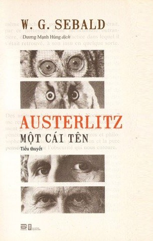 Một Cái Tên Austerlitz (W.G.Sebald)